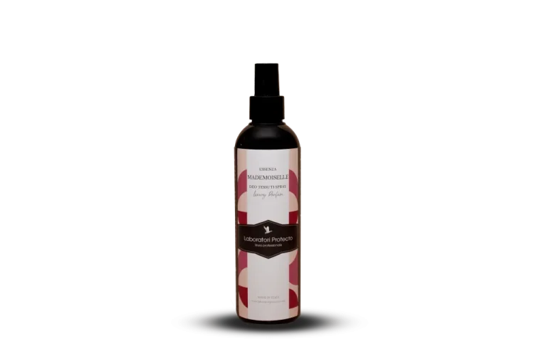 Mademoiselle – Carolina Herrera, Vůně ve spreji