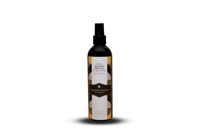 Desert Rouge – Dior Sauvage, Vůně ve spreji