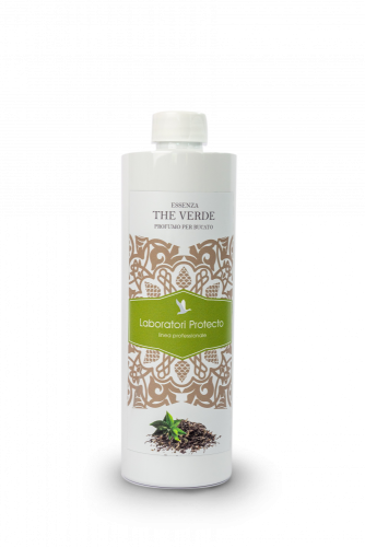 Zelený čaj - The Verde
