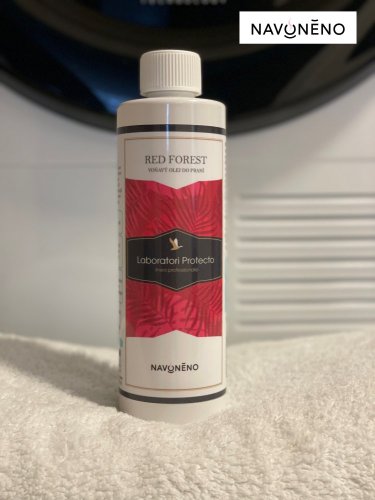 Red Forest - Velikost: 100 g